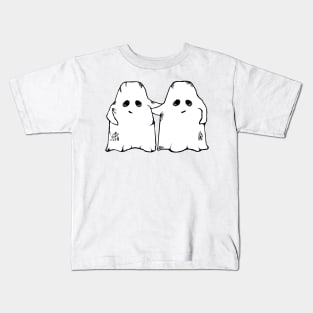 Ghost Hug Kids T-Shirt